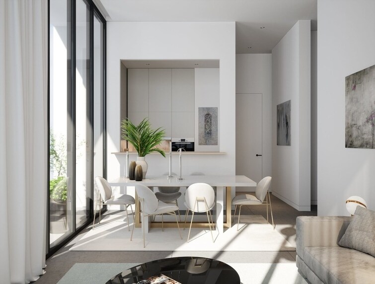 The Gate Apartment for Sale, Aljada, Sharjah