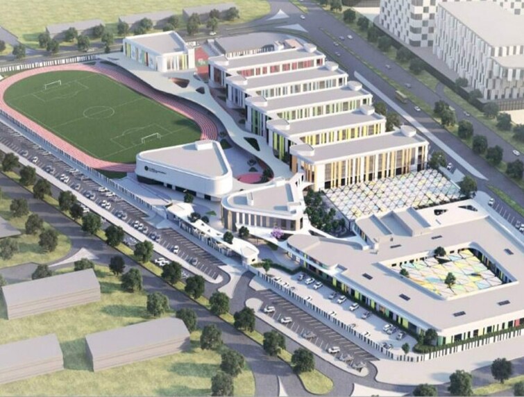 The Gate Apartment for Sale, Aljada, Sharjah