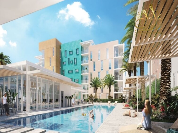 Al Zahia Apartment for Sale, Muwaileh, Sharjah