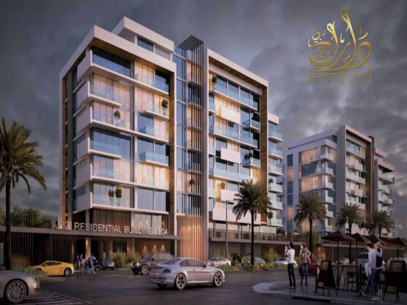 2 Bedroom 780 Sq.Ft. Apartment for Sale in Meydan One, Meydan City, Dubai - 5453400