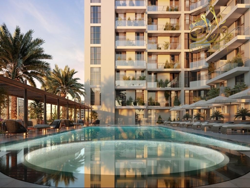 2 Bedroom 780 Sq.Ft. Apartment for Sale in Meydan One, Meydan City, Dubai - 5453400 photo 2