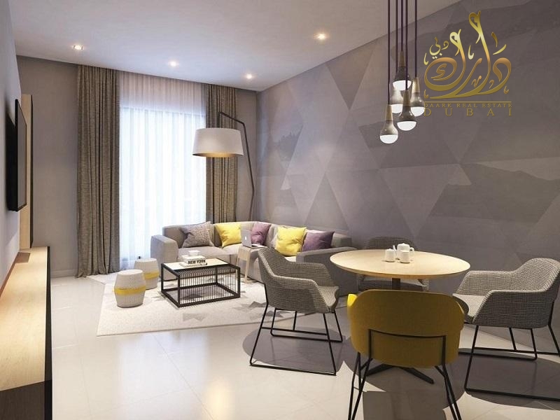 2 Bedroom 780 Sq.Ft. Apartment for Sale in Meydan One, Meydan City, Dubai - 5453400 photo 4
