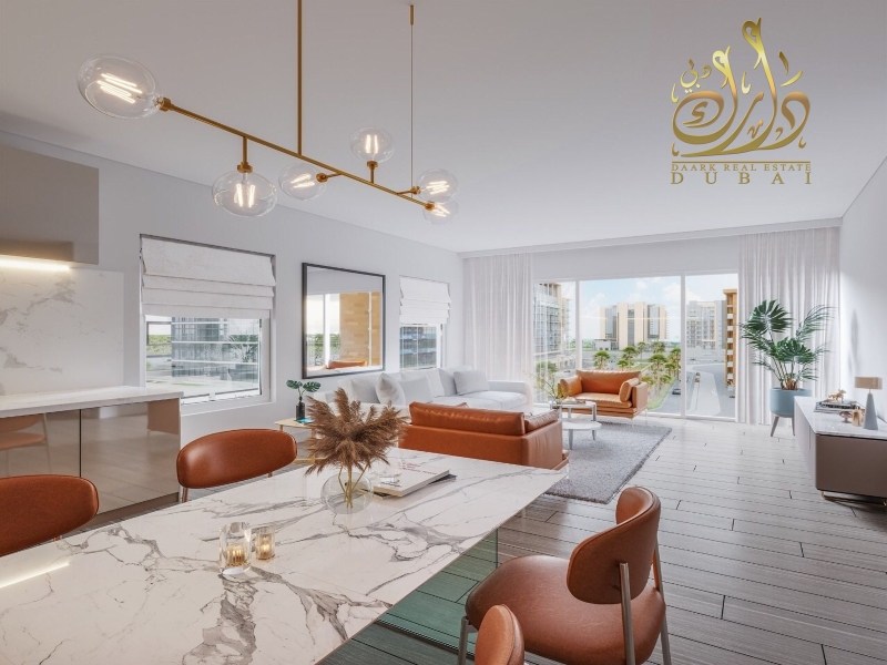 2 Bedroom 780 Sq.Ft. Apartment for Sale in Meydan One, Meydan City, Dubai - 5453400 photo 5