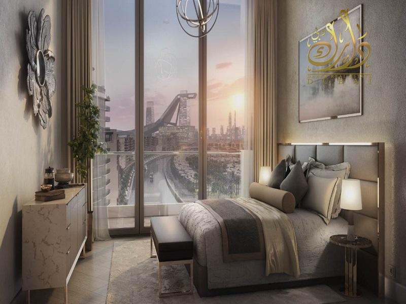 2 Bedroom 780 Sq.Ft. Apartment for Sale in Meydan One, Meydan City, Dubai - 5453400 photo 8