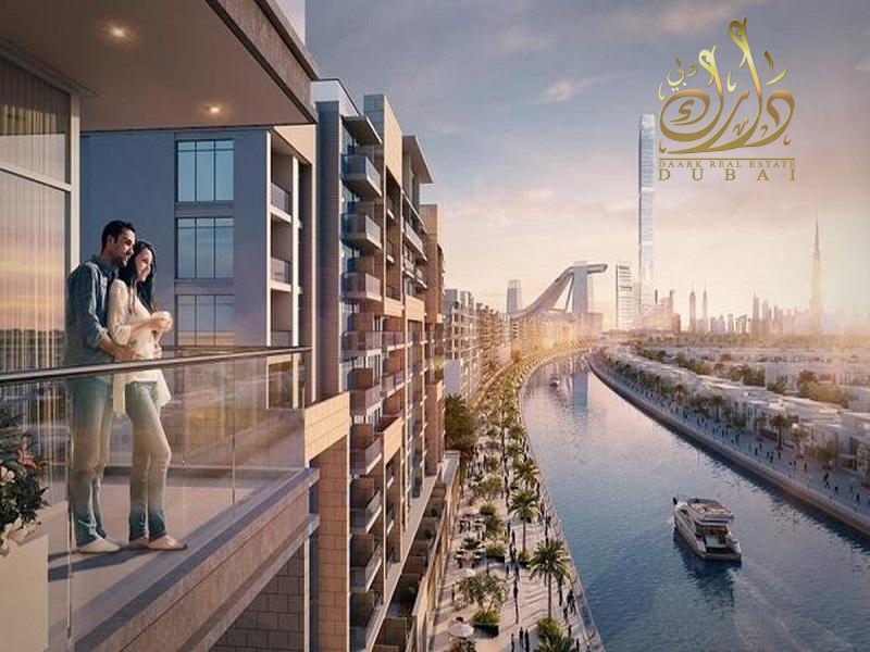 2 Bedroom 780 Sq.Ft. Apartment for Sale in Meydan One, Meydan City, Dubai - 5453400 photo 9