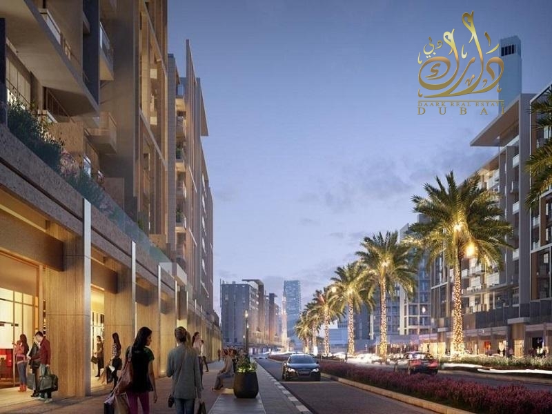 2 Bedroom 780 Sq.Ft. Apartment for Sale in Meydan One, Meydan City, Dubai - 5453400 photo 21