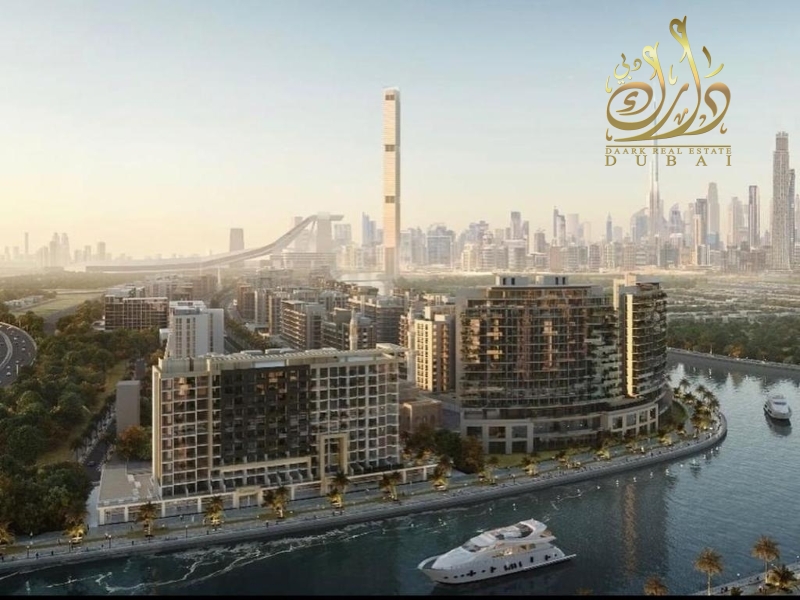 2 Bedroom 780 Sq.Ft. Apartment for Sale in Meydan One, Meydan City, Dubai - 5453400 photo 11