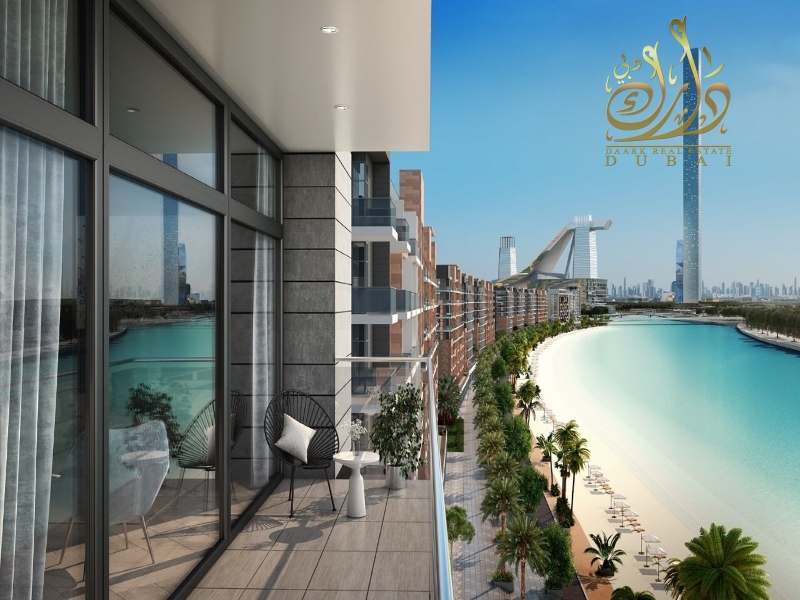 2 Bedroom 780 Sq.Ft. Apartment for Sale in Meydan One, Meydan City, Dubai - 5453400 photo 12