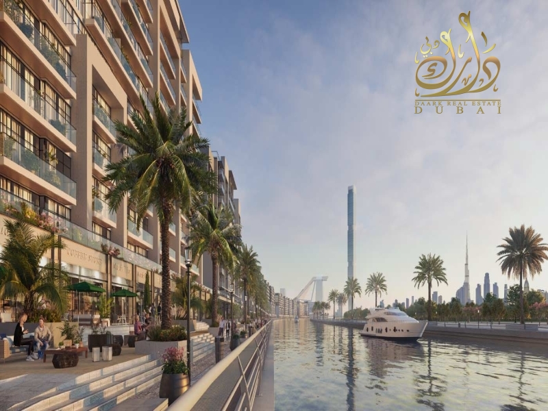 2 Bedroom 780 Sq.Ft. Apartment for Sale in Meydan One, Meydan City, Dubai - 5453400 photo 14