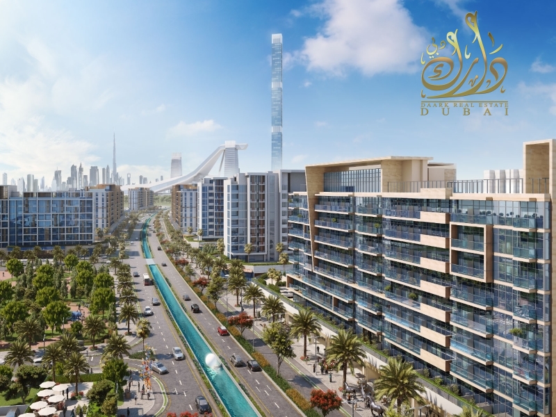 2 Bedroom 780 Sq.Ft. Apartment for Sale in Meydan One, Meydan City, Dubai - 5453400 photo 16