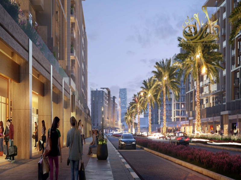 2 Bedroom 780 Sq.Ft. Apartment for Sale in Meydan One, Meydan City, Dubai - 5453400 photo 19