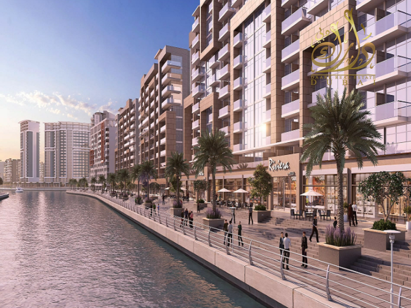 2 Bedroom 780 Sq.Ft. Apartment for Sale in Meydan One, Meydan City, Dubai - 5453400 photo 20