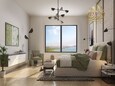 Studio 500 Sq.Ft. Apartment in Yas Golf Collection