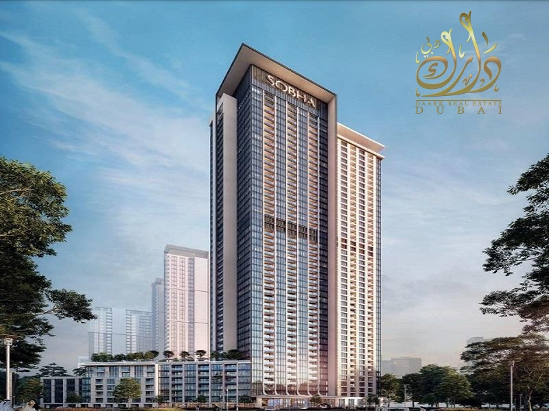 Sobha Hartland Apartment for Sale, Mohammed Bin Rashid City, Dubai