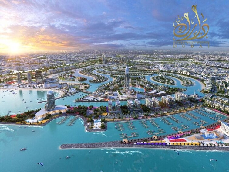 Studio 530 Sq.Ft. Apartment for Sale in Blue Bay Walk, Sharjah Waterfront City, Sharjah - 5453244 photo 10