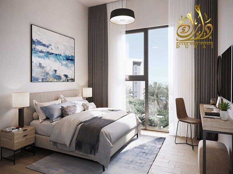 Studio 530 Sq.Ft. Apartment for Sale in Blue Bay Walk, Sharjah Waterfront City, Sharjah - 5453244 photo 2