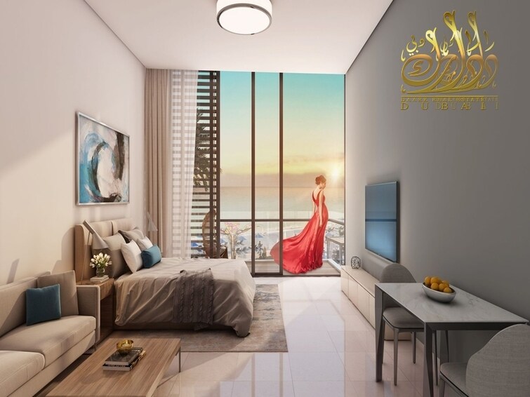 Studio 530 Sq.Ft. Apartment for Sale in Blue Bay Walk, Sharjah Waterfront City, Sharjah - 5453244 photo 6