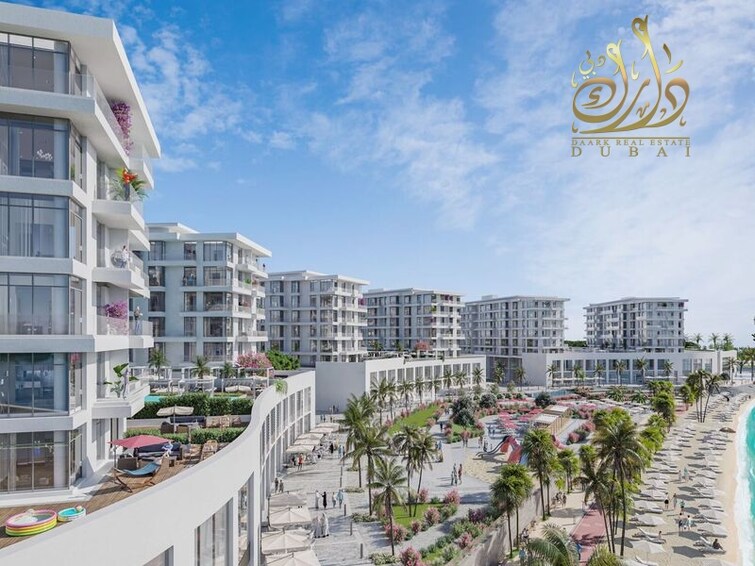 Studio 530 Sq.Ft. Apartment for Sale in Blue Bay Walk, Sharjah Waterfront City, Sharjah - 5453244 photo 7