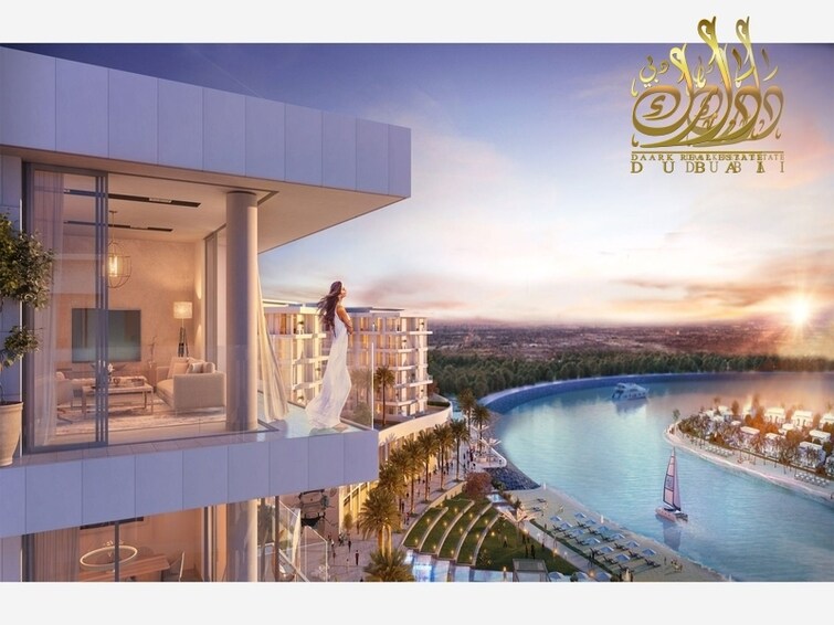 Studio 530 Sq.Ft. Apartment for Sale in Blue Bay Walk, Sharjah Waterfront City, Sharjah - 5453244 photo 8