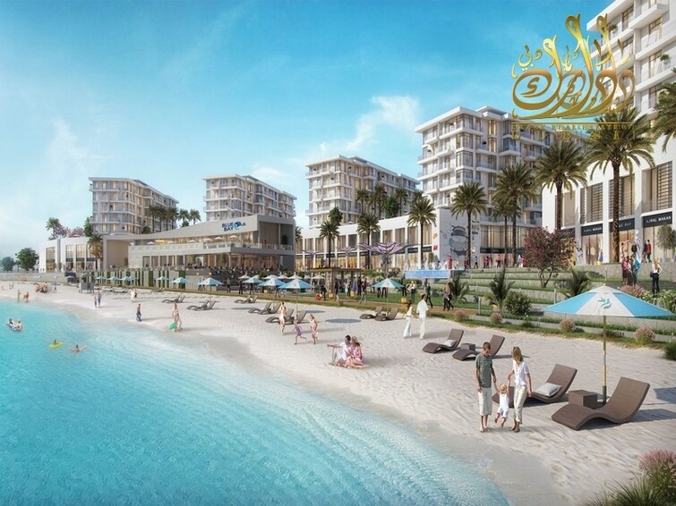 Studio 530 Sq.Ft. Apartment for Sale in Blue Bay Walk, Sharjah Waterfront City, Sharjah - 5453244 photo 9