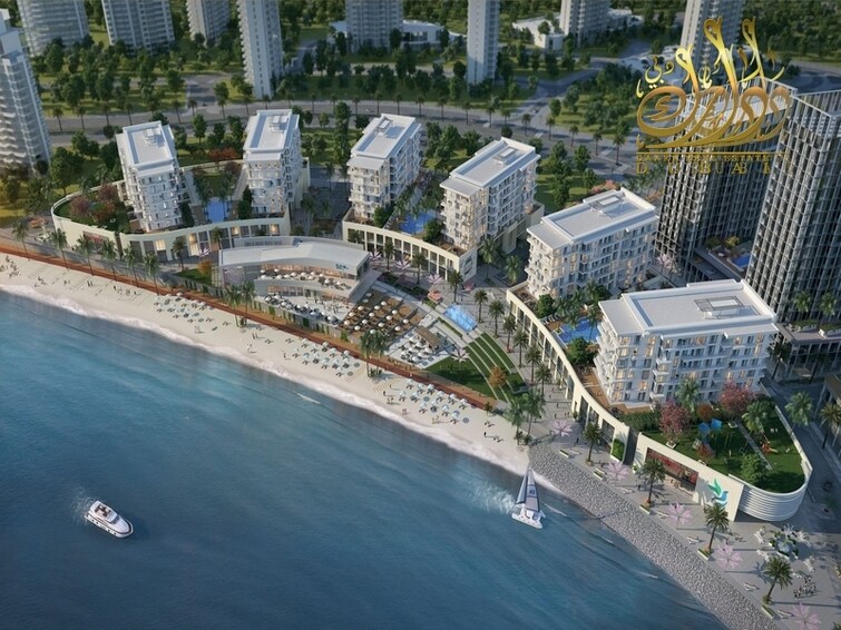 Studio 530 Sq.Ft. Apartment for Sale in Blue Bay Walk, Sharjah Waterfront City, Sharjah - 5453244 photo 20