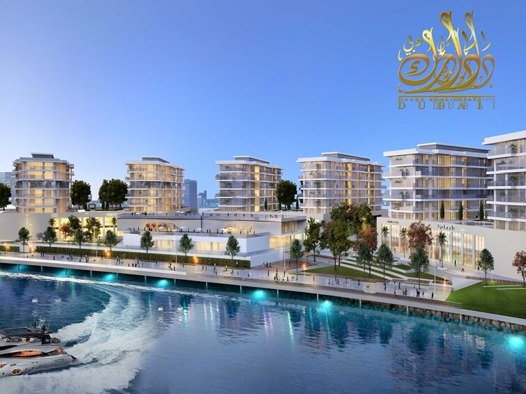 Studio 530 Sq.Ft. Apartment for Sale in Blue Bay Walk, Sharjah Waterfront City, Sharjah - 5453244 photo 13