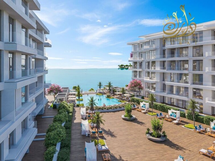Studio 530 Sq.Ft. Apartment for Sale in Blue Bay Walk, Sharjah Waterfront City, Sharjah - 5453244 photo 15