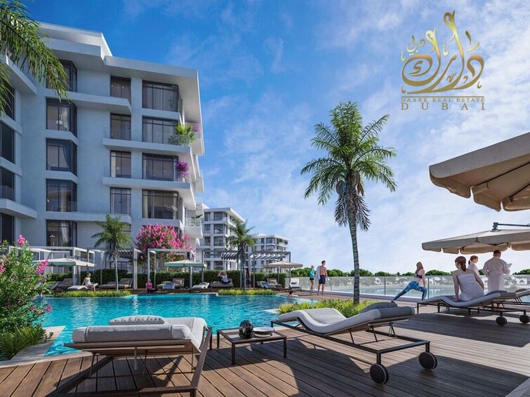 Studio 530 Sq.Ft. Apartment for Sale in Blue Bay Walk, Sharjah Waterfront City, Sharjah - 5453244 photo 16