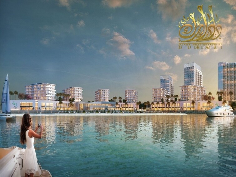Studio 530 Sq.Ft. Apartment for Sale in Blue Bay Walk, Sharjah Waterfront City, Sharjah - 5453244 photo 18