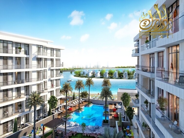 Studio 530 Sq.Ft. Apartment for Sale in Blue Bay Walk, Sharjah Waterfront City, Sharjah - 5453244 photo 19