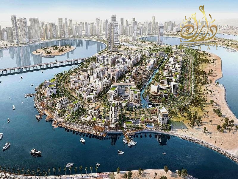 1 Bedroom 700 Sq.Ft. Apartment for Sale in Maryam Island, Al Khan, Sharjah - 5453241 photo 13