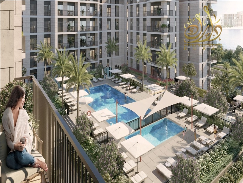 1 Bedroom 700 Sq.Ft. Apartment for Sale in Maryam Island, Al Khan, Sharjah - 5453241 photo 10