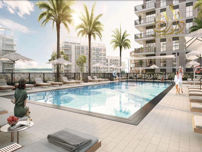 1 Bedroom 700 Sq.Ft. Apartment for Sale in Maryam Island, Al Khan, Sharjah - 5453241 photo 9