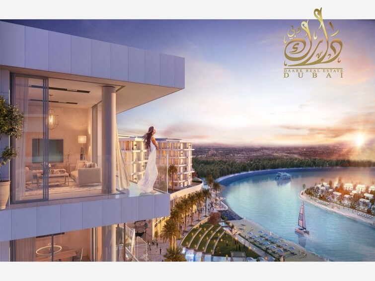 Blue Bay Walk Apartment for Sale, Sharjah Waterfront City, Sharjah