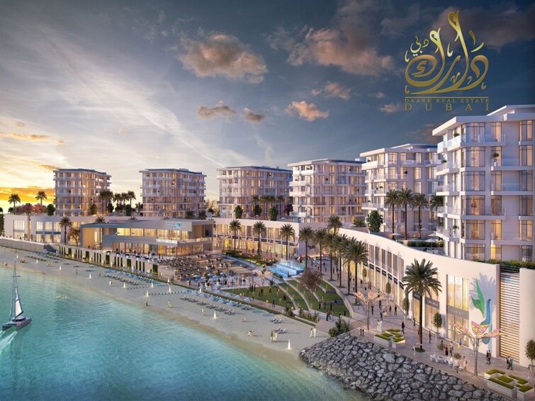 Blue Bay Walk Apartment for Sale, Sharjah Waterfront City, Sharjah
