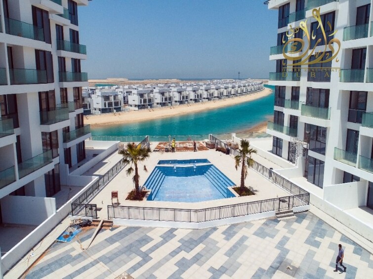 Blue Bay Walk Apartment for Sale, Sharjah Waterfront City, Sharjah