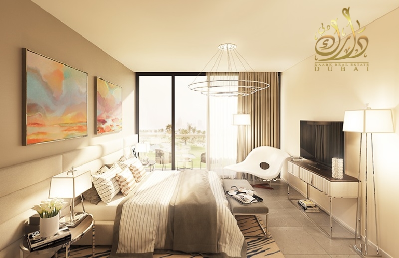 Golf Gate Apartment for Sale, DAMAC Hills, Dubai