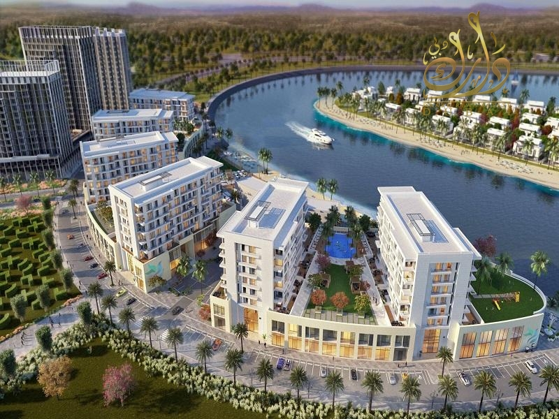 Blue Bay Walk Apartment for Sale, Sharjah Waterfront City, Sharjah