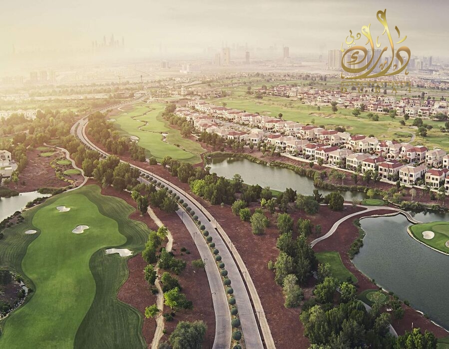 Golf Gate Apartment for Sale, DAMAC Hills, Dubai