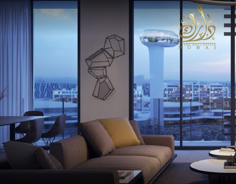 1 Bedroom 777 Sq.Ft. Apartment for Sale in Nasaq, Aljada, Sharjah - 5453114 photo 11