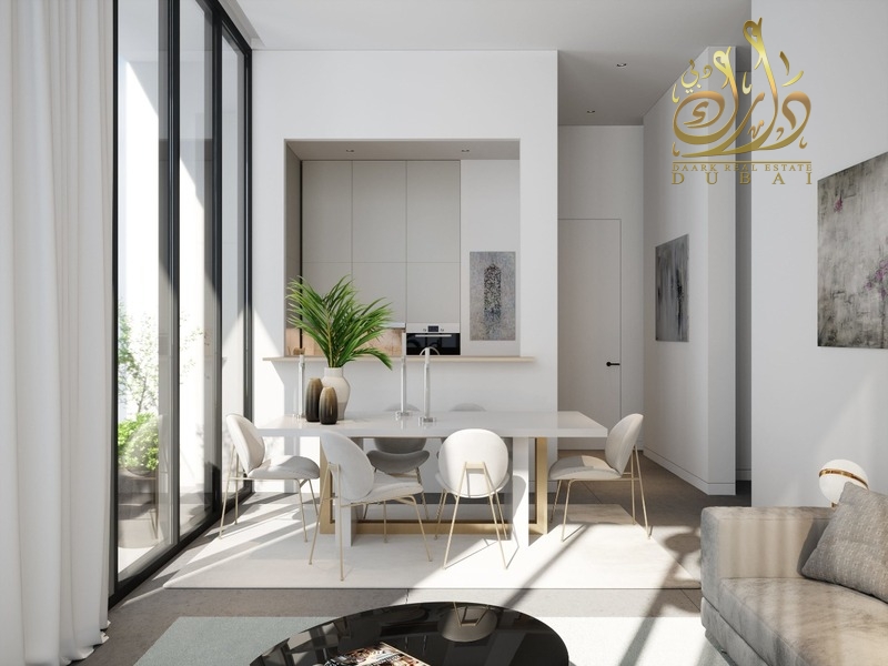1 Bedroom 777 Sq.Ft. Apartment for Sale in Nasaq, Aljada, Sharjah - 5453114 photo 9
