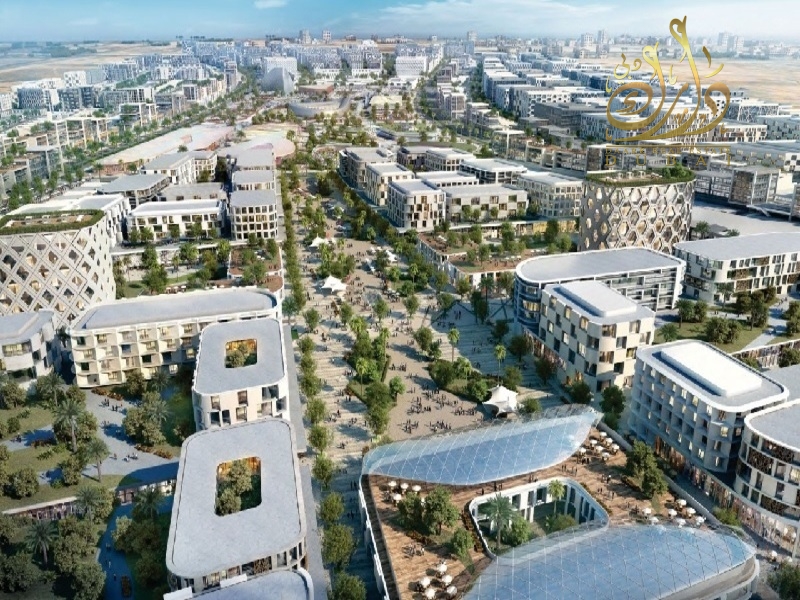 1 Bedroom 777 Sq.Ft. Apartment for Sale in Nasaq, Aljada, Sharjah - 5453114 photo 2