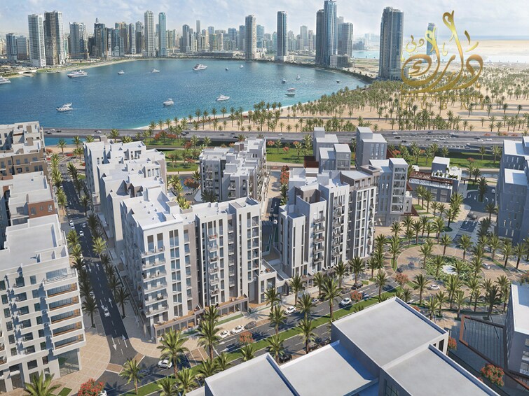 Maryam Island Apartment for Sale, Al Khan, Sharjah