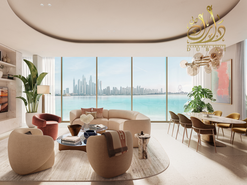 Ellington Beach House Apartment for Sale, Palm Jumeirah, Dubai