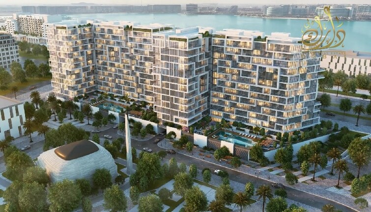 Diva Apartment for Sale, Yas Island, Abu Dhabi