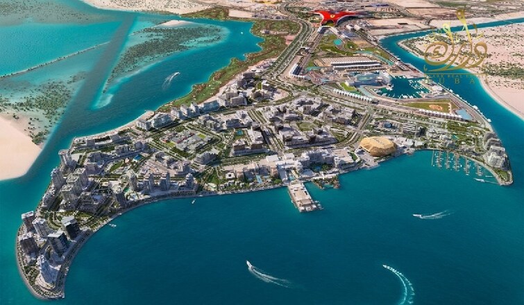 Diva Apartment for Sale, Yas Island, Abu Dhabi