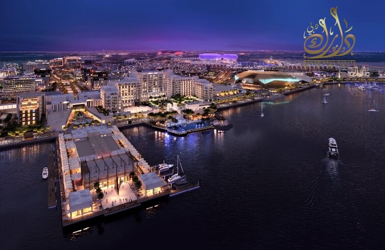 Diva Apartment for Sale, Yas Island, Abu Dhabi