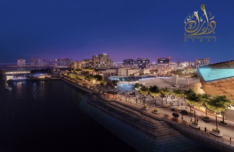 Diva Apartment for Sale, Yas Island, Abu Dhabi