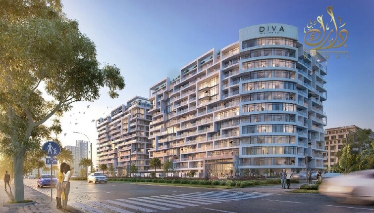 Diva Apartment for Sale, Yas Island, Abu Dhabi