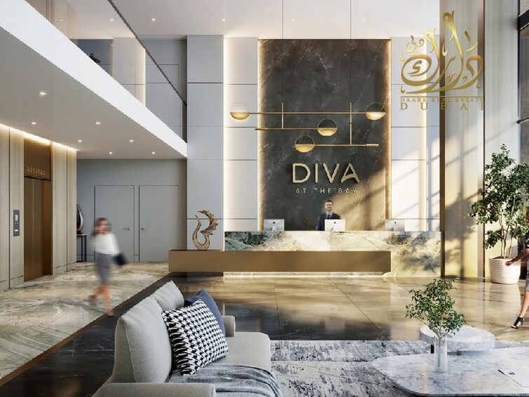 Diva Apartment for Sale, Yas Island, Abu Dhabi